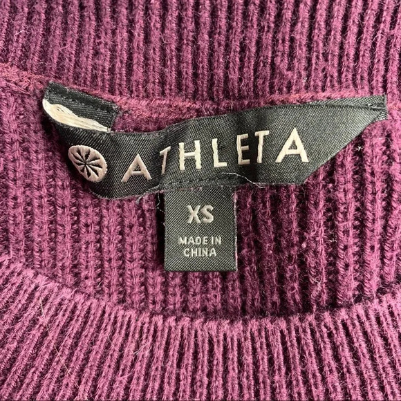 Athleta Rest Day Pullover Sweater - Picture 5 of 8